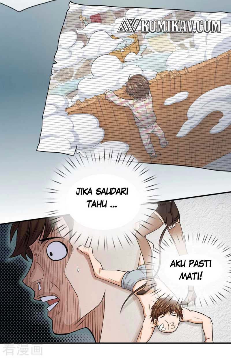 Super Medical Fairy in The City Chapter 7 Gambar 6