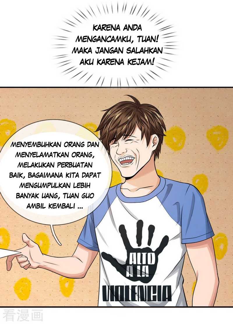 Super Medical Fairy in The City Chapter 7 Gambar 7