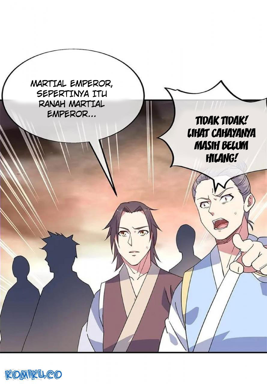 Peerless Soul Chapter 147 Gambar 20