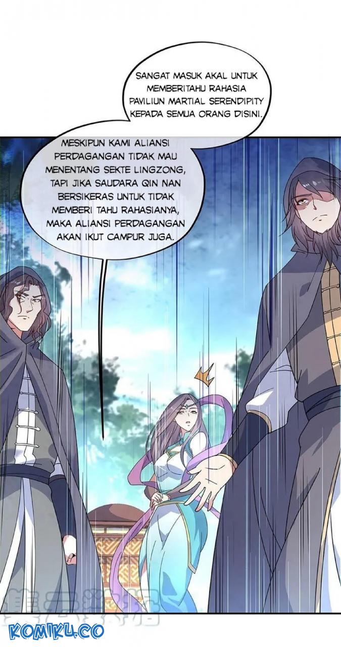 Peerless Soul Chapter 161 Gambar 16