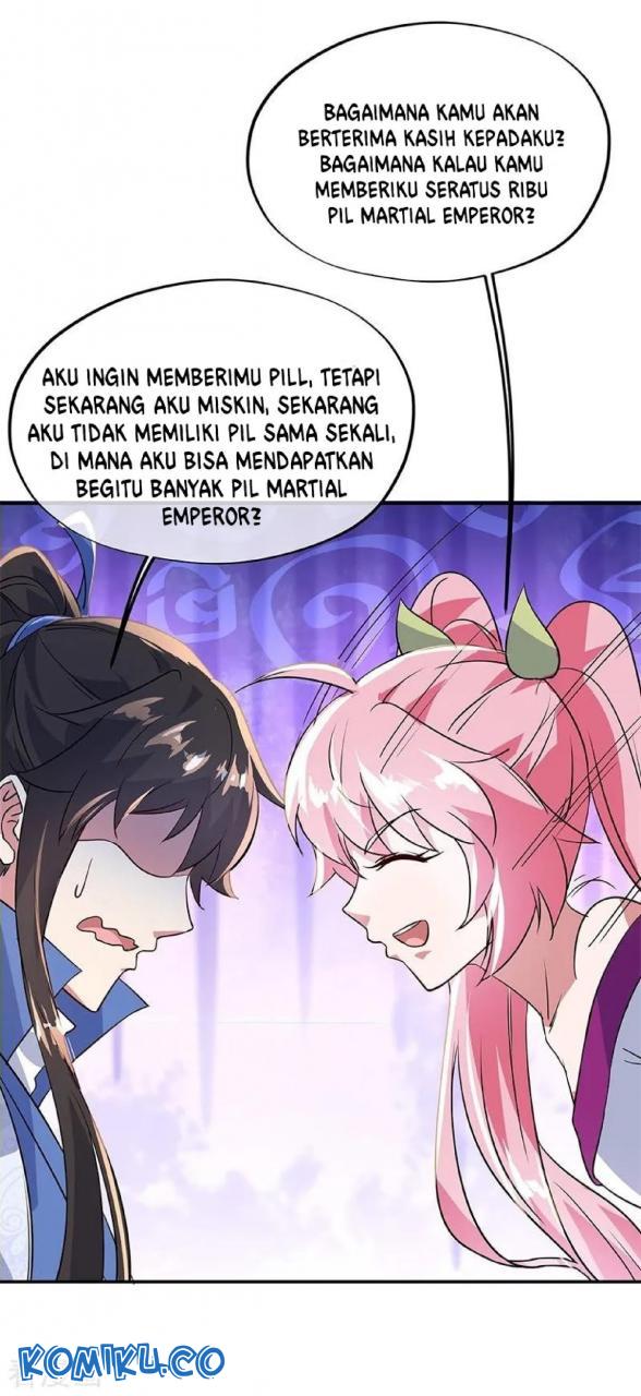 Peerless Soul Chapter 171 Gambar 24