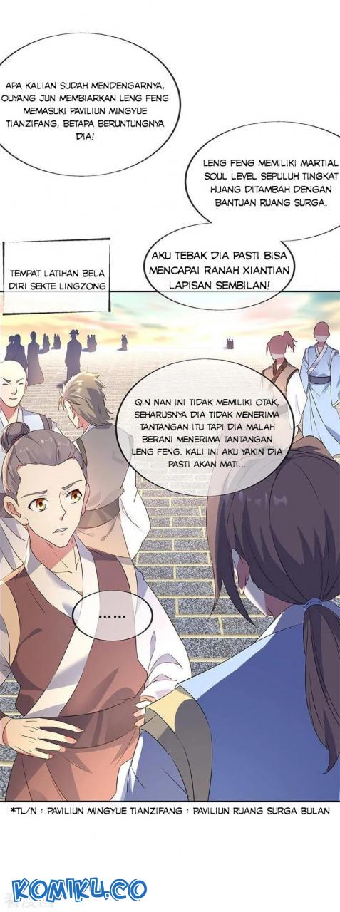 Baca Manhua Peerless Soul Chapter 173 Gambar 2