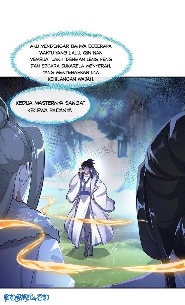 Peerless Soul Chapter 186 Gambar 15