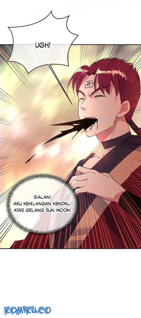 Peerless Soul Chapter 189 Gambar 24