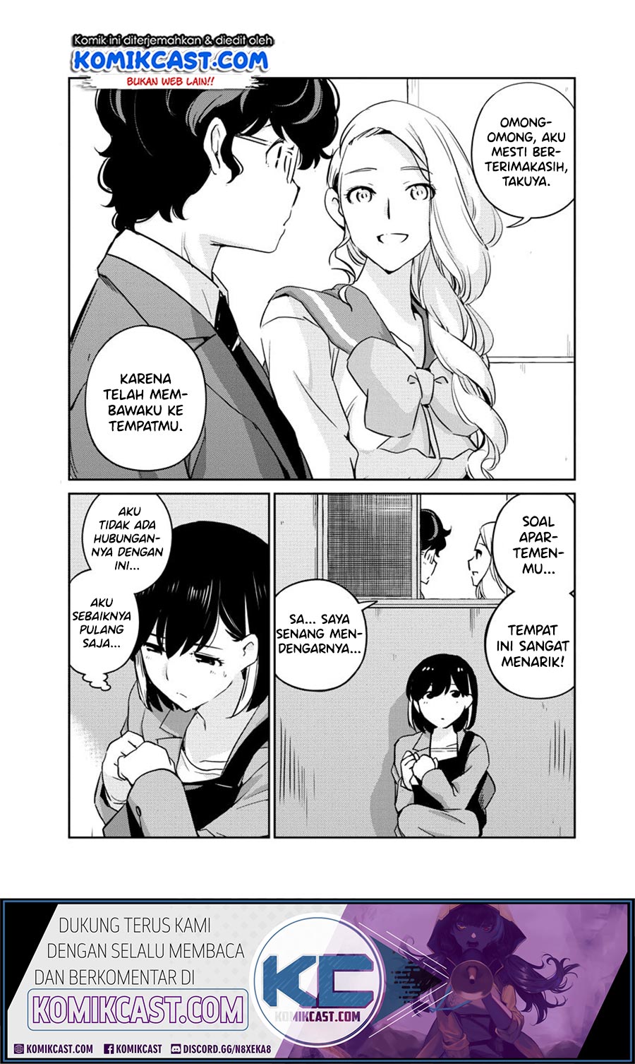 Kekkon Surutte, Hontou Desu Ka? Chapter 14 Gambar 11