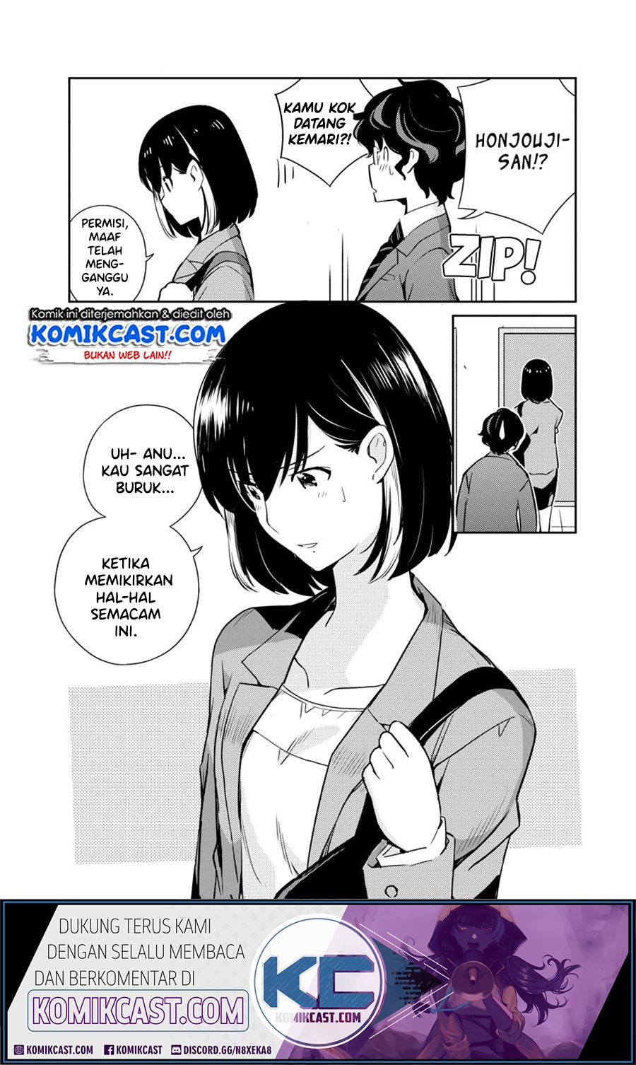 Kekkon Surutte, Hontou Desu Ka? Chapter 14 Gambar 17