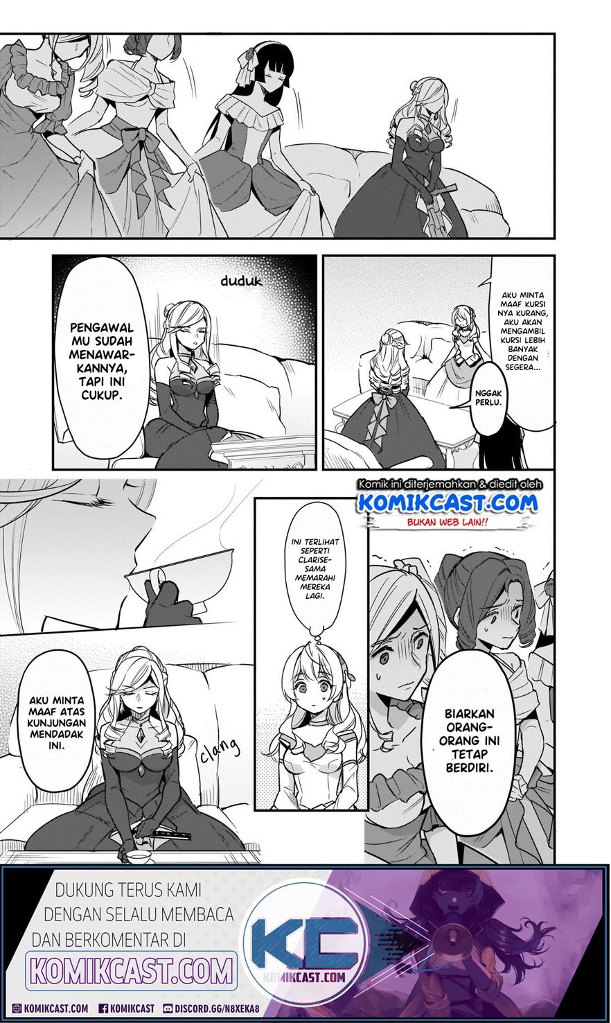 I’m the Prince’s Consort Candidate However, I Believe I Can Certainly Surpass It! Chapter 7 Gambar 10