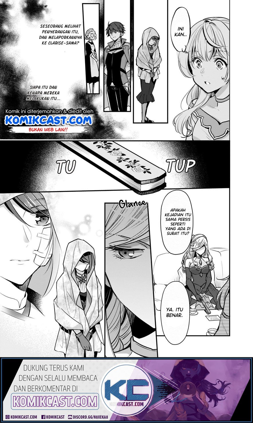 I’m the Prince’s Consort Candidate However, I Believe I Can Certainly Surpass It! Chapter 7 Gambar 12