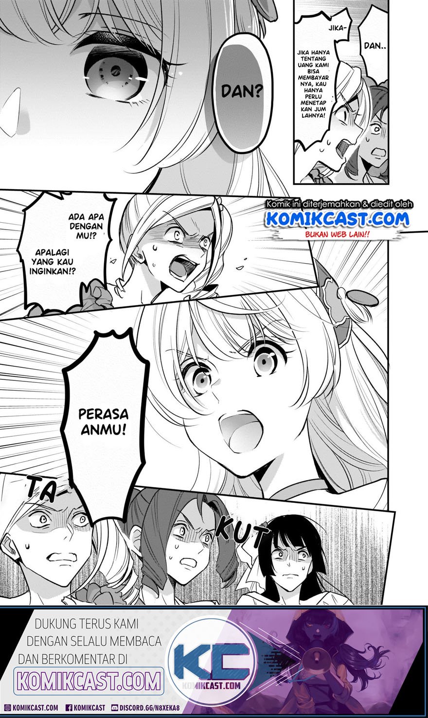 I’m the Prince’s Consort Candidate However, I Believe I Can Certainly Surpass It! Chapter 7 Gambar 16