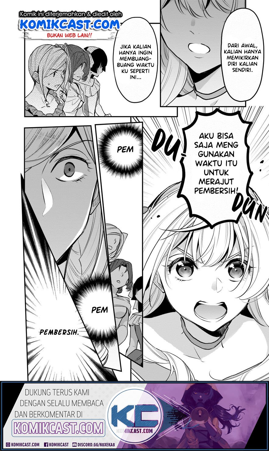 I’m the Prince’s Consort Candidate However, I Believe I Can Certainly Surpass It! Chapter 7 Gambar 19
