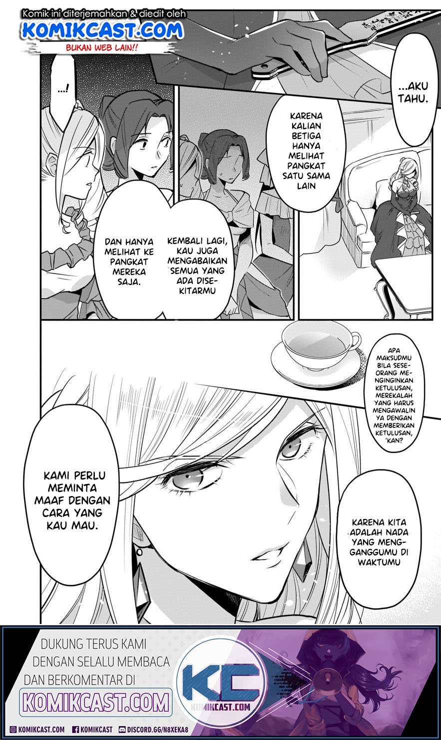 I’m the Prince’s Consort Candidate However, I Believe I Can Certainly Surpass It! Chapter 7 Gambar 27