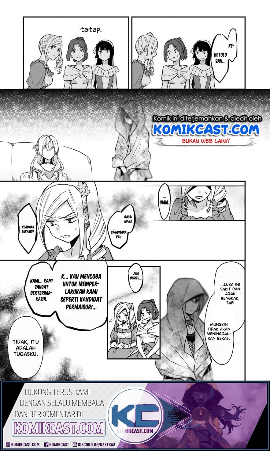 I’m the Prince’s Consort Candidate However, I Believe I Can Certainly Surpass It! Chapter 7 Gambar 28