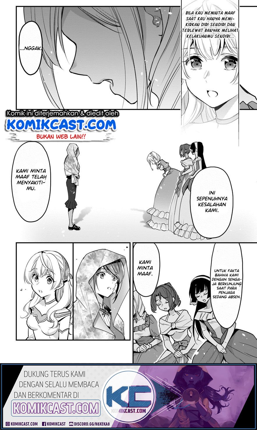 I’m the Prince’s Consort Candidate However, I Believe I Can Certainly Surpass It! Chapter 7 Gambar 31