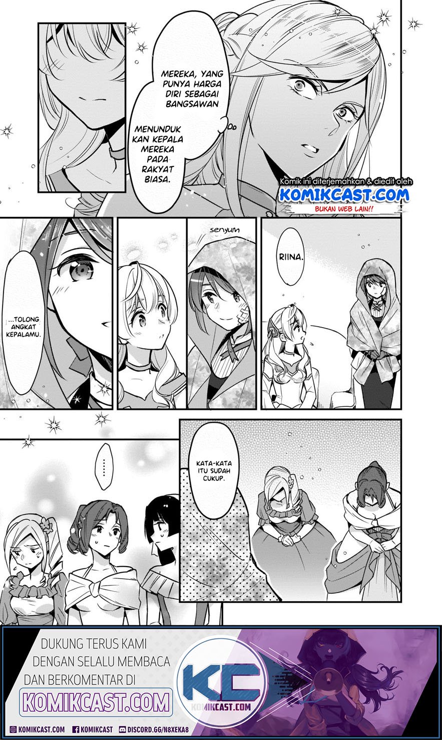 I’m the Prince’s Consort Candidate However, I Believe I Can Certainly Surpass It! Chapter 7 Gambar 32