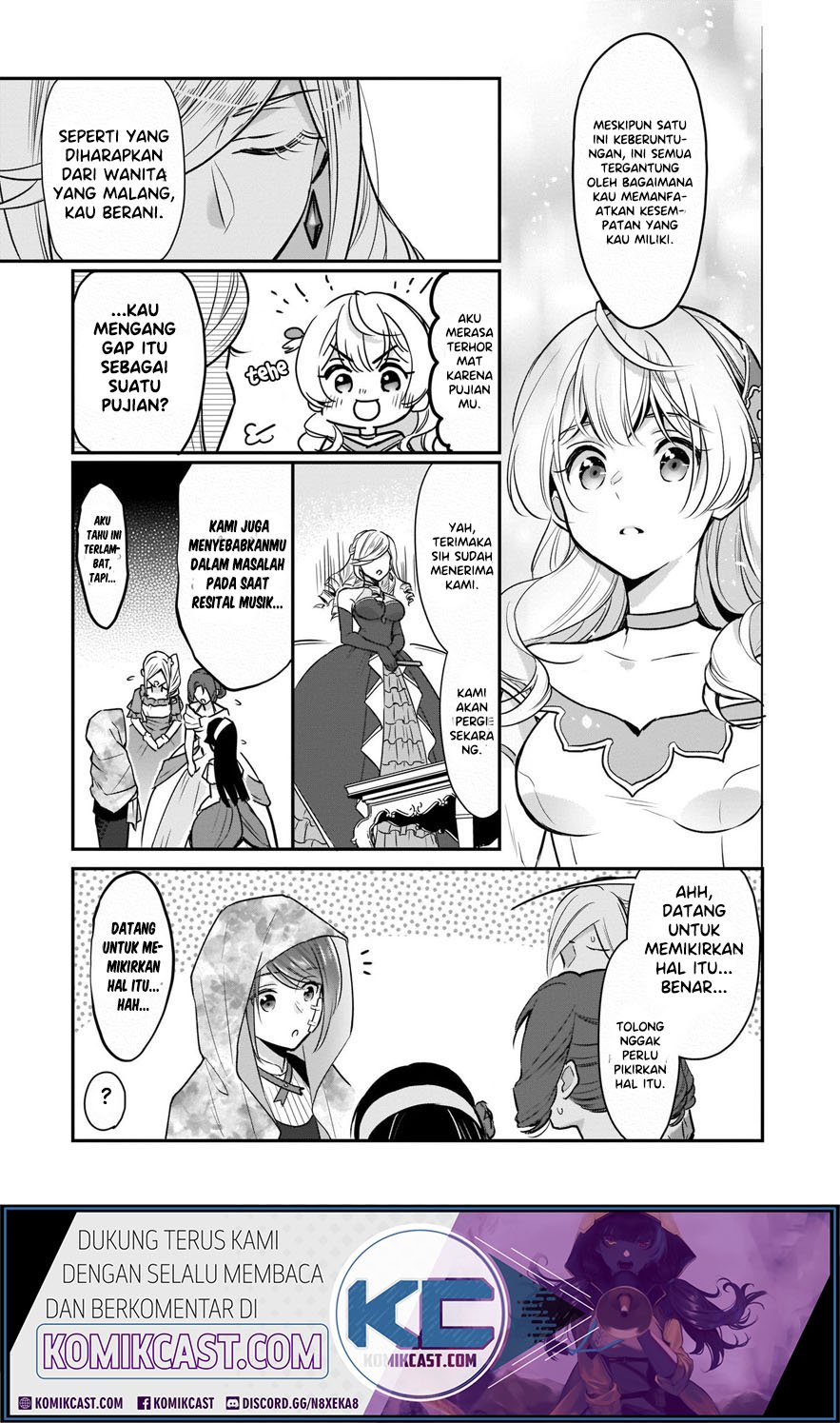 I’m the Prince’s Consort Candidate However, I Believe I Can Certainly Surpass It! Chapter 7 Gambar 34