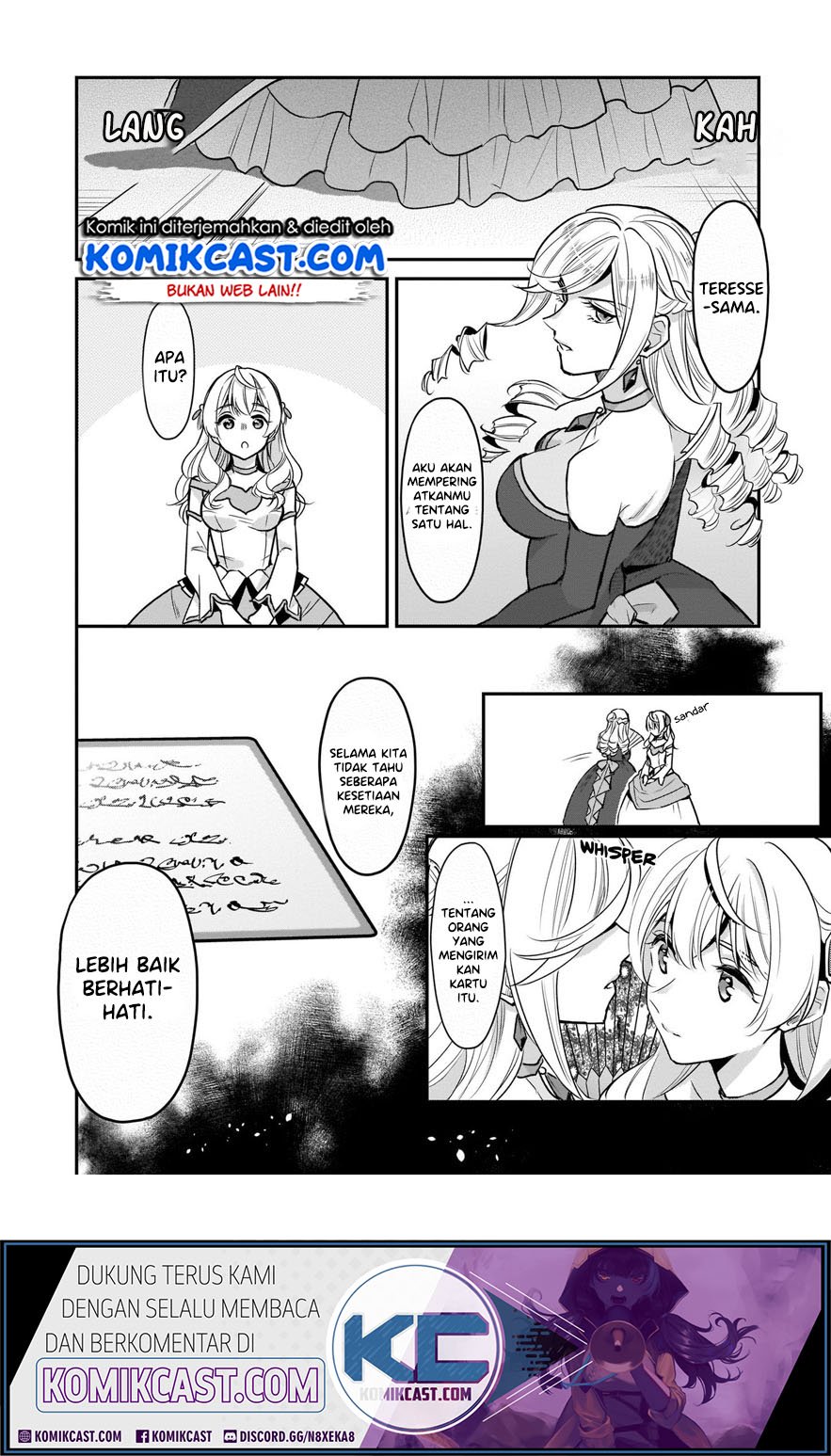 I’m the Prince’s Consort Candidate However, I Believe I Can Certainly Surpass It! Chapter 7 Gambar 35