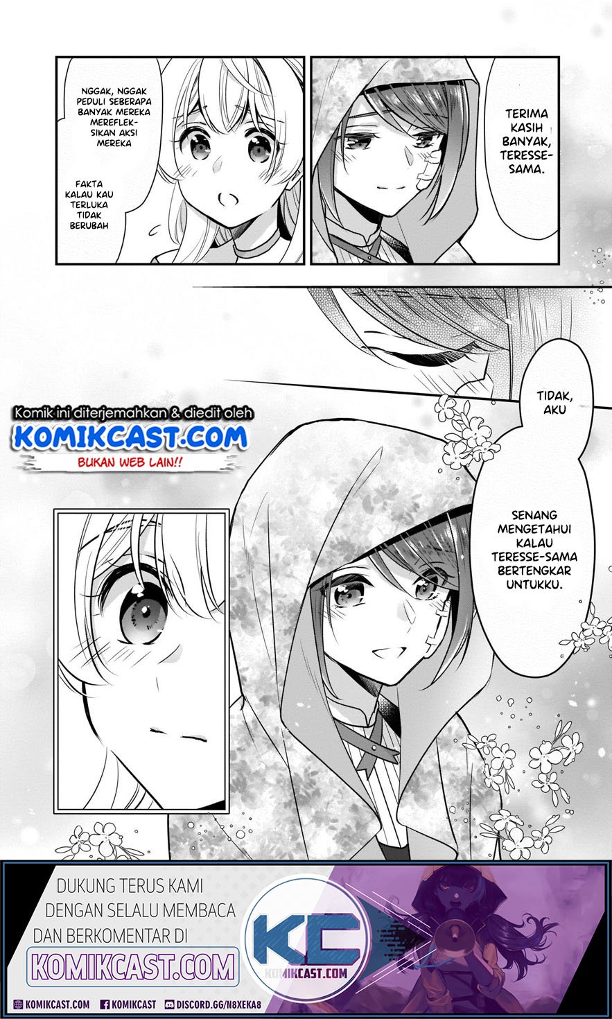 I’m the Prince’s Consort Candidate However, I Believe I Can Certainly Surpass It! Chapter 7 Gambar 37