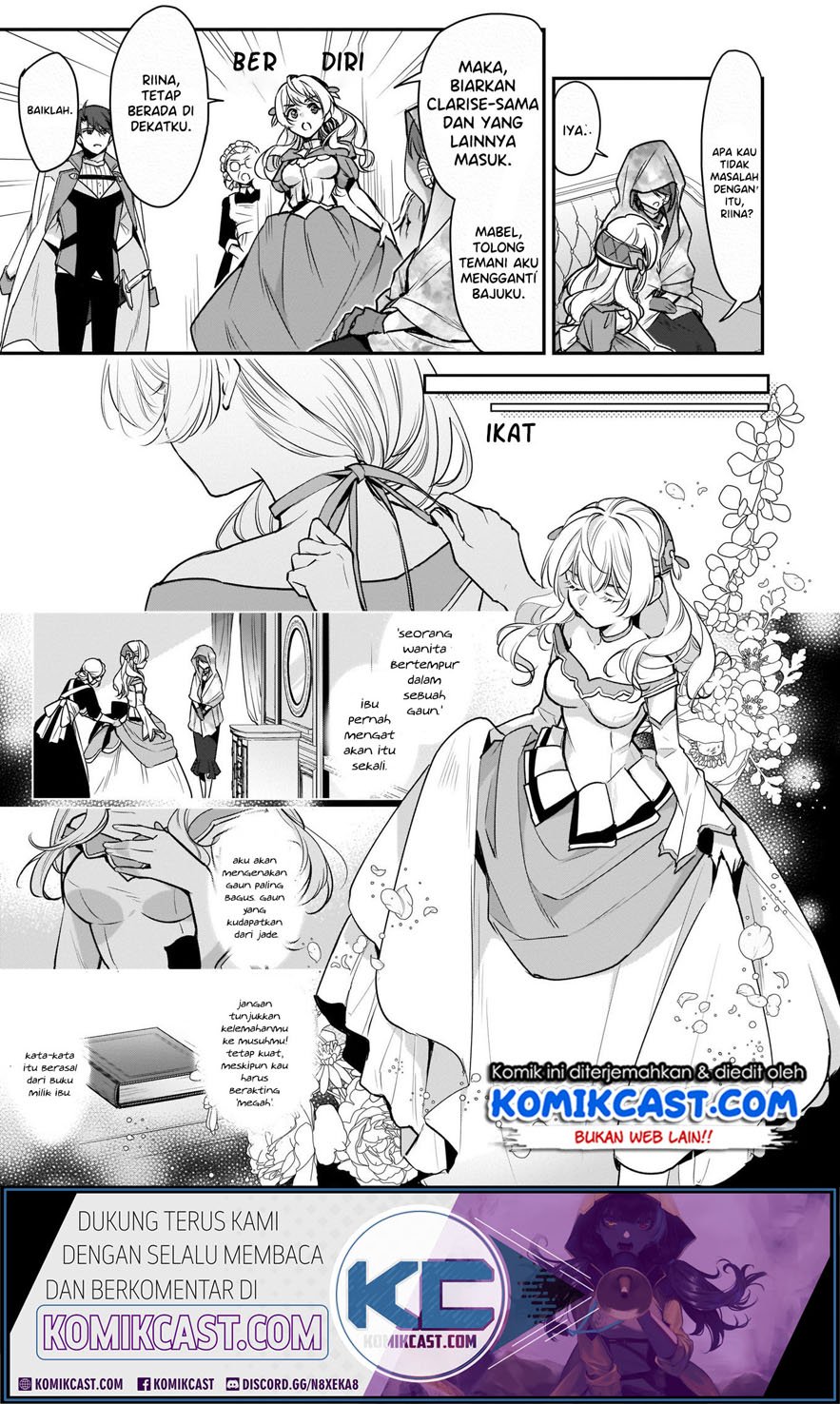 I’m the Prince’s Consort Candidate However, I Believe I Can Certainly Surpass It! Chapter 7 Gambar 8
