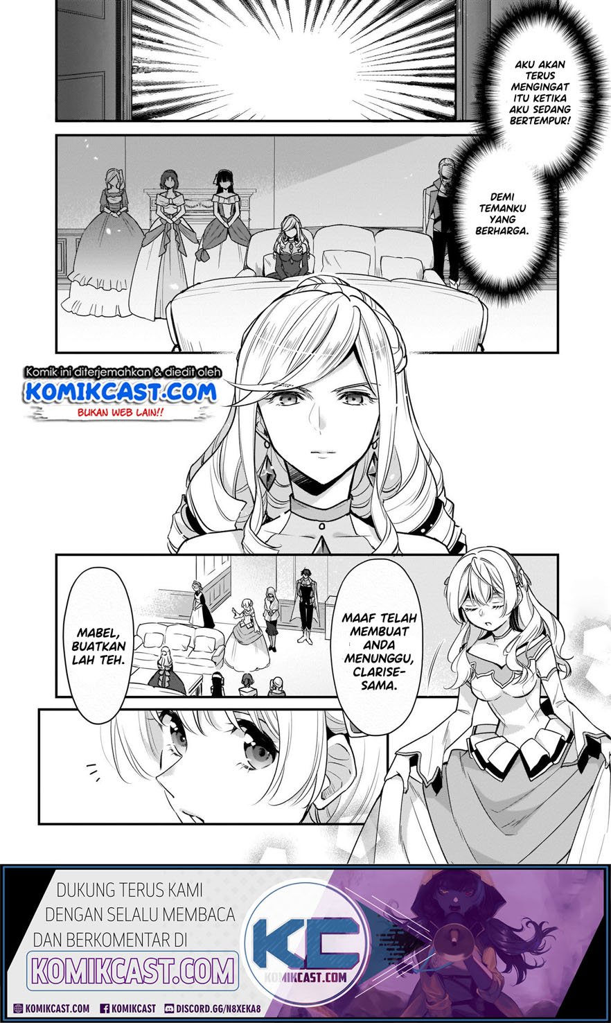 I’m the Prince’s Consort Candidate However, I Believe I Can Certainly Surpass It! Chapter 7 Gambar 9