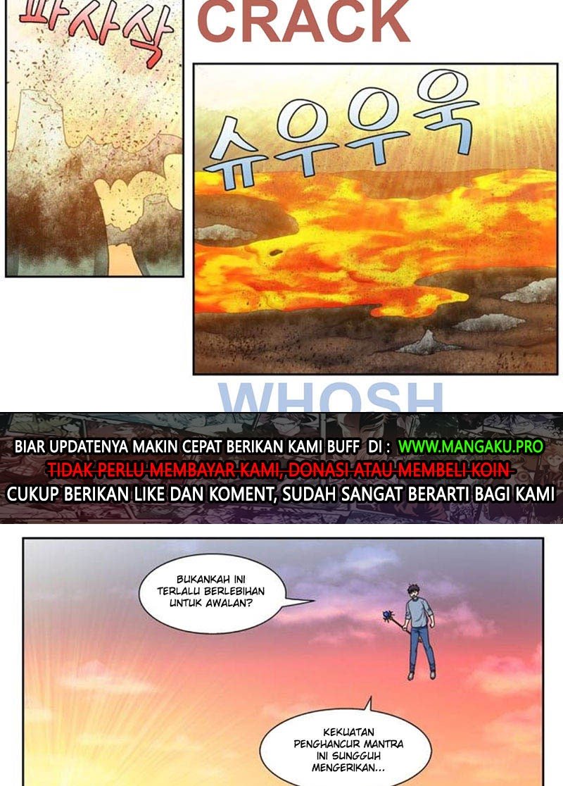 The Gamer Chapter 345 Gambar 3