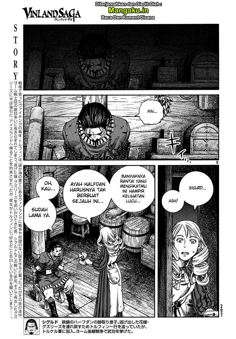 Vinland Saga Chapter 163 Gambar 10