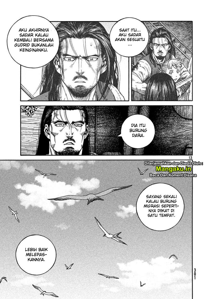 Vinland Saga Chapter 163 Gambar 14