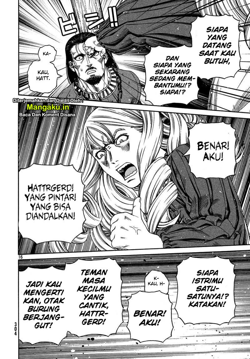 Vinland Saga Chapter 163 Gambar 17