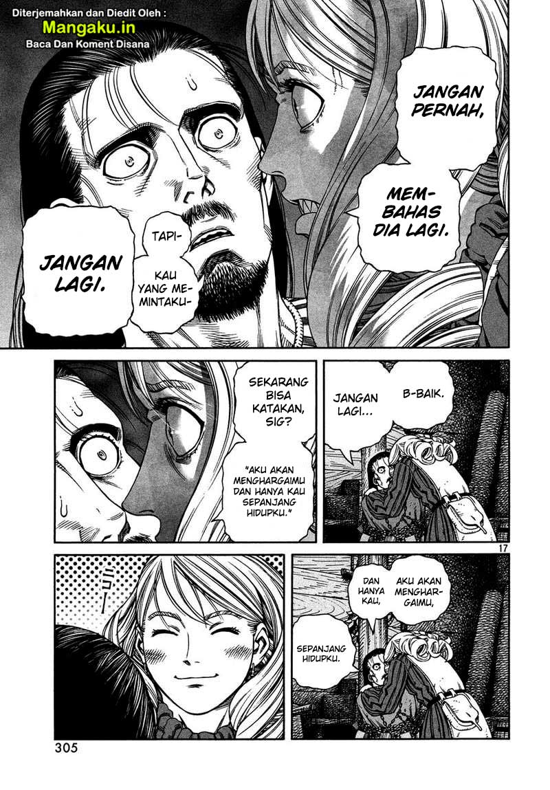 Vinland Saga Chapter 163 Gambar 18