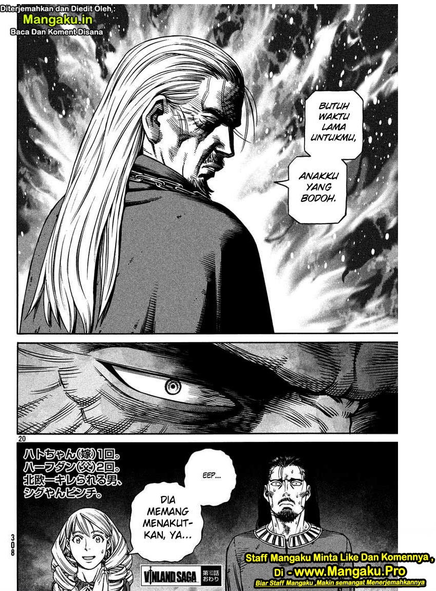 Vinland Saga Chapter 163 Gambar 21