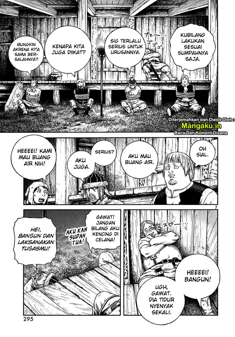 Vinland Saga Chapter 163 Gambar 8