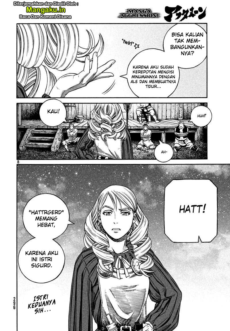 Vinland Saga Chapter 163 Gambar 9