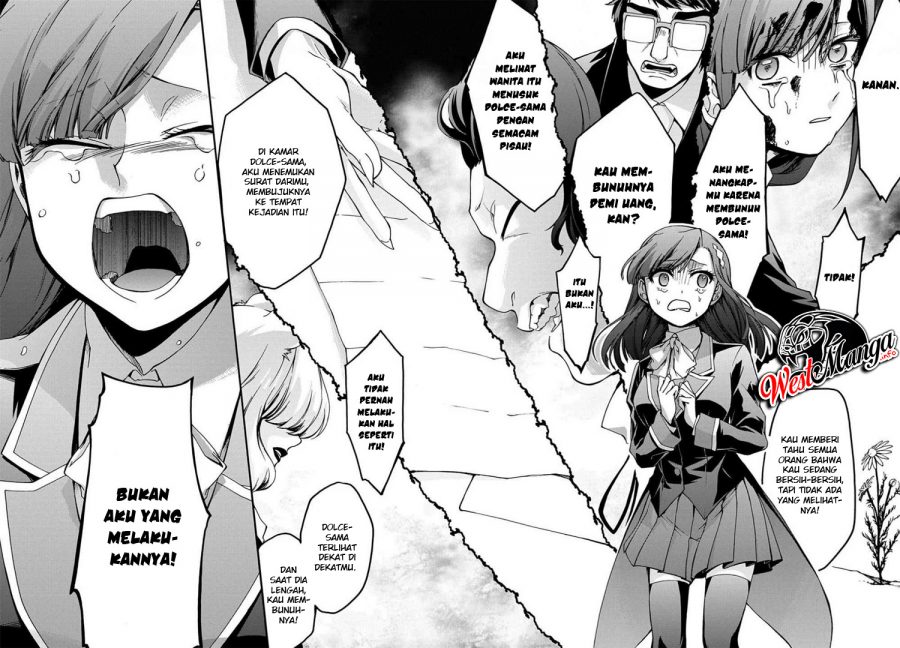 Garbage Brave: Isekai ni Shoukan Sare Suterareta Yuusha no Fukushuu Monogatari Chapter 7 Gambar 12