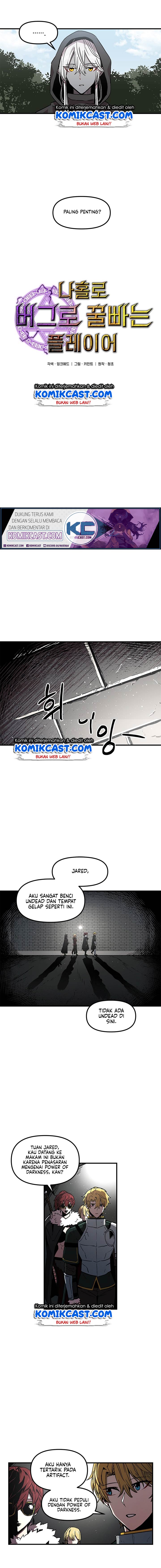I Am Player Who Suck Alone Chapter 30 Gambar 3