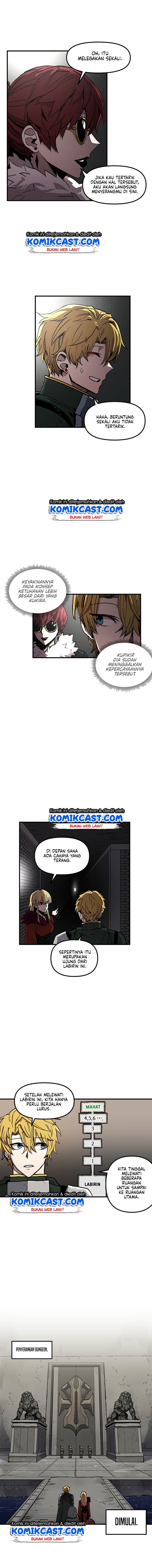 I Am Player Who Suck Alone Chapter 30 Gambar 4