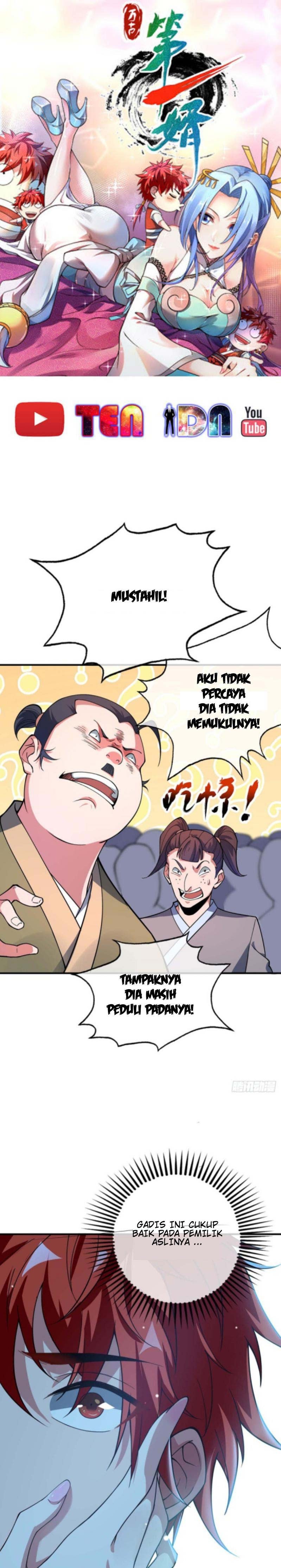 Baca Manhua The First Son-In-Law Vanguard of All Time Chapter 6 Gambar 2