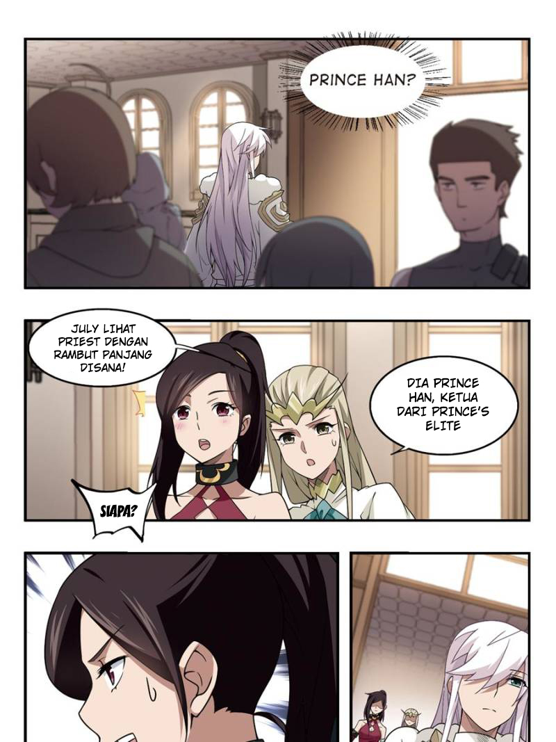 Virtual World: Close Combat Mage Chapter 72 Gambar 21