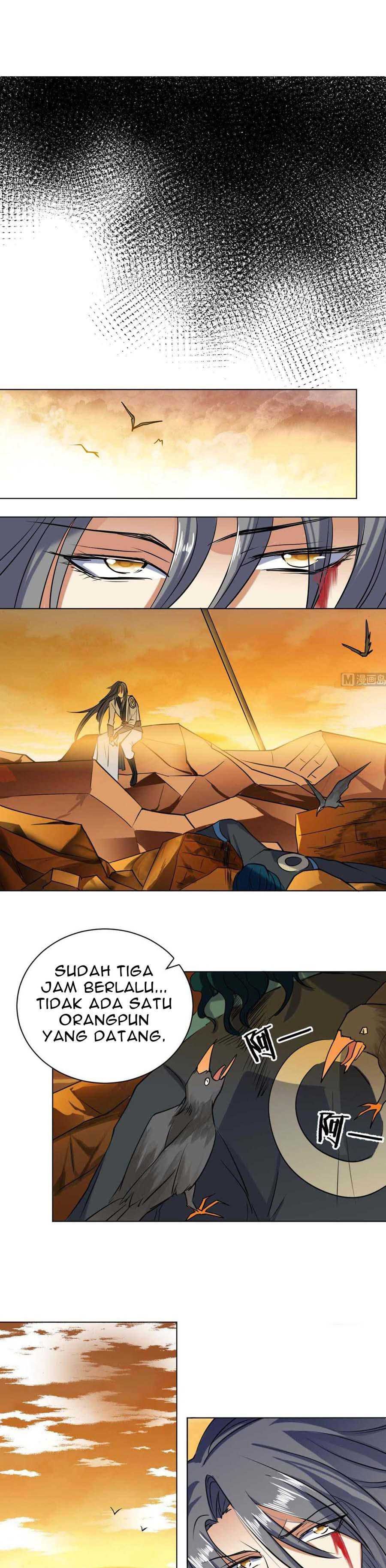 Baca Manhua The Nine Heaven of Martial Arts Chapter 49 Gambar 2