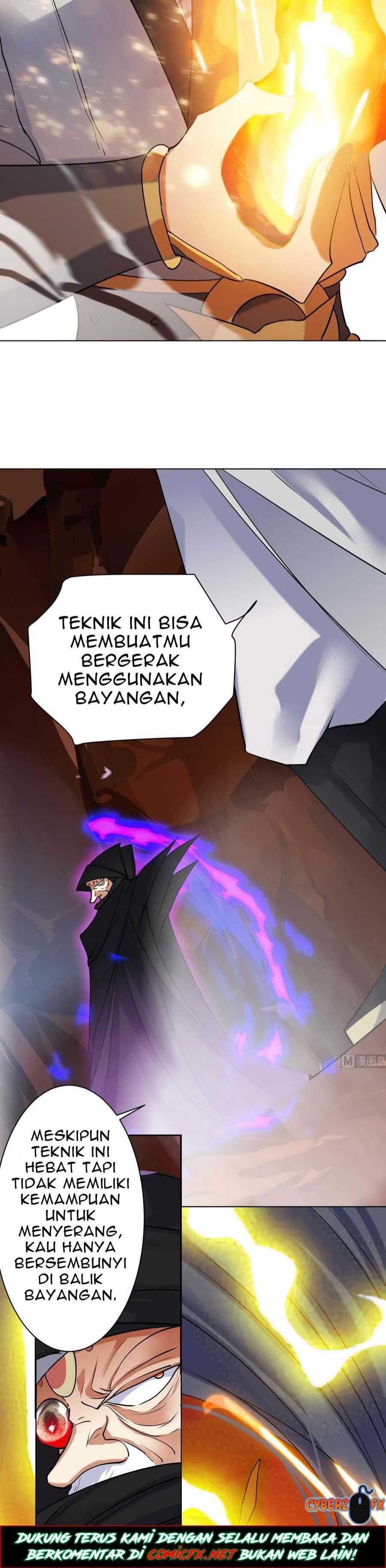 The Nine Heaven of Martial Arts Chapter 49 Gambar 9