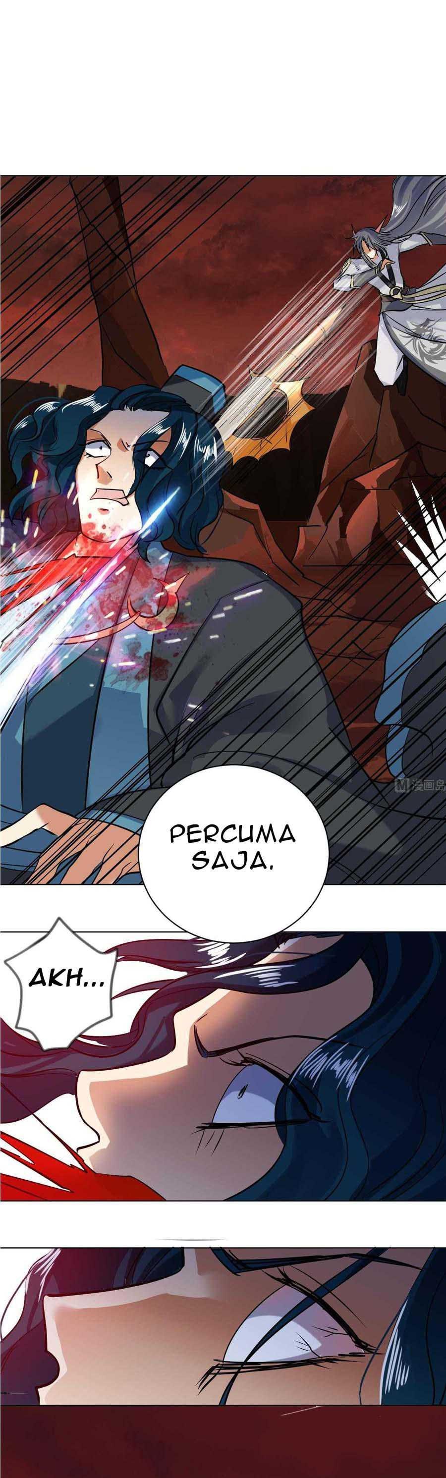 Baca Manhua The Nine Heaven of Martial Arts Chapter 48 Gambar 2