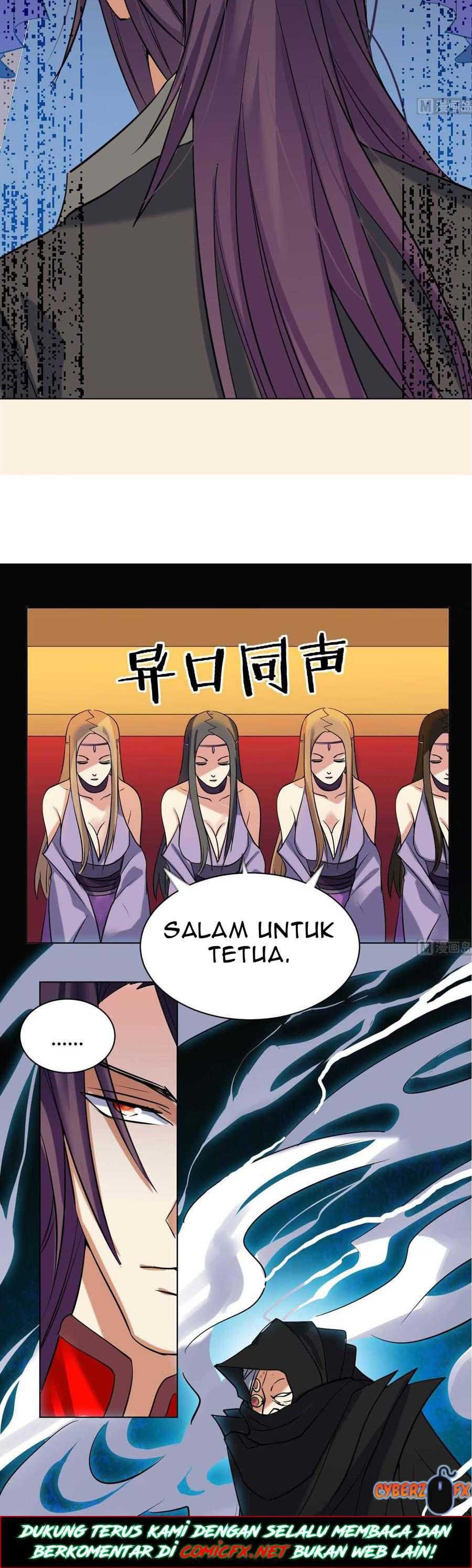 The Nine Heaven of Martial Arts Chapter 48 Gambar 9