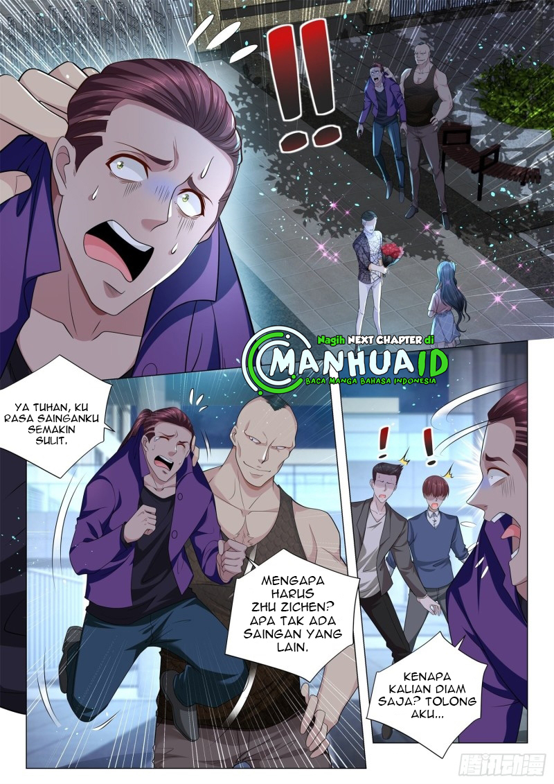 Baca Manhua Shen Hao’s Heavenly Fall System Chapter 123 Gambar 2