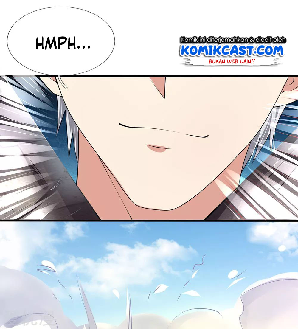 City of Heaven TimeStamp Chapter 100 Gambar 25