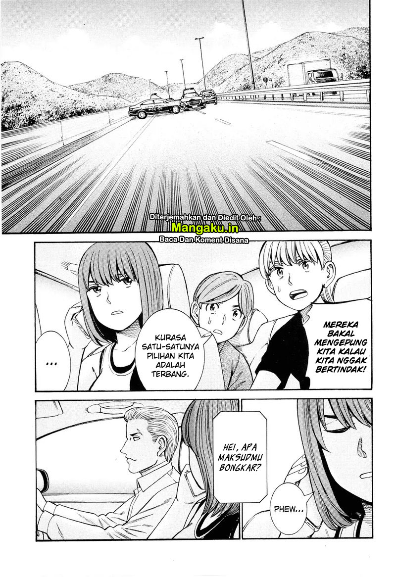 Hinamatsuri Chapter 96.2 Gambar 15