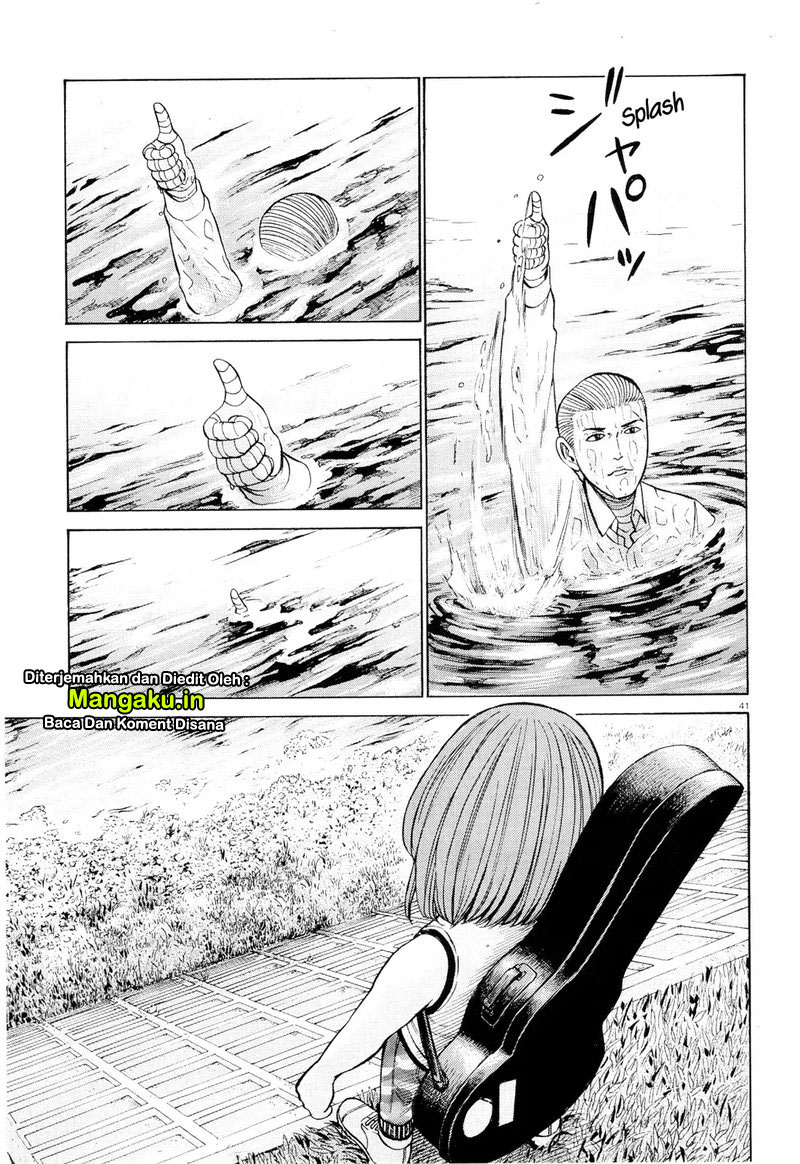 Hinamatsuri Chapter 96.2 Gambar 21