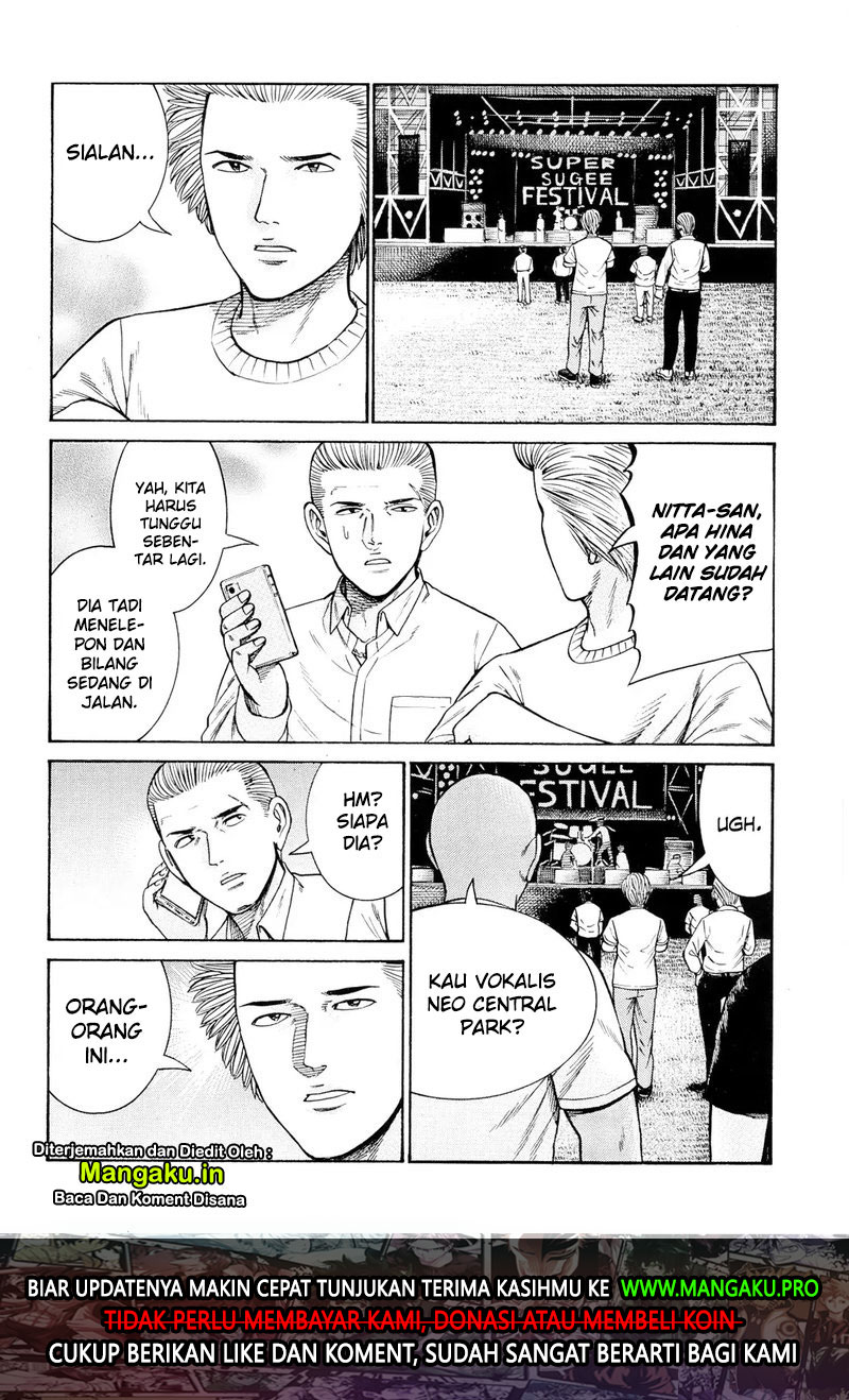 Hinamatsuri Chapter 96.2 Gambar 3