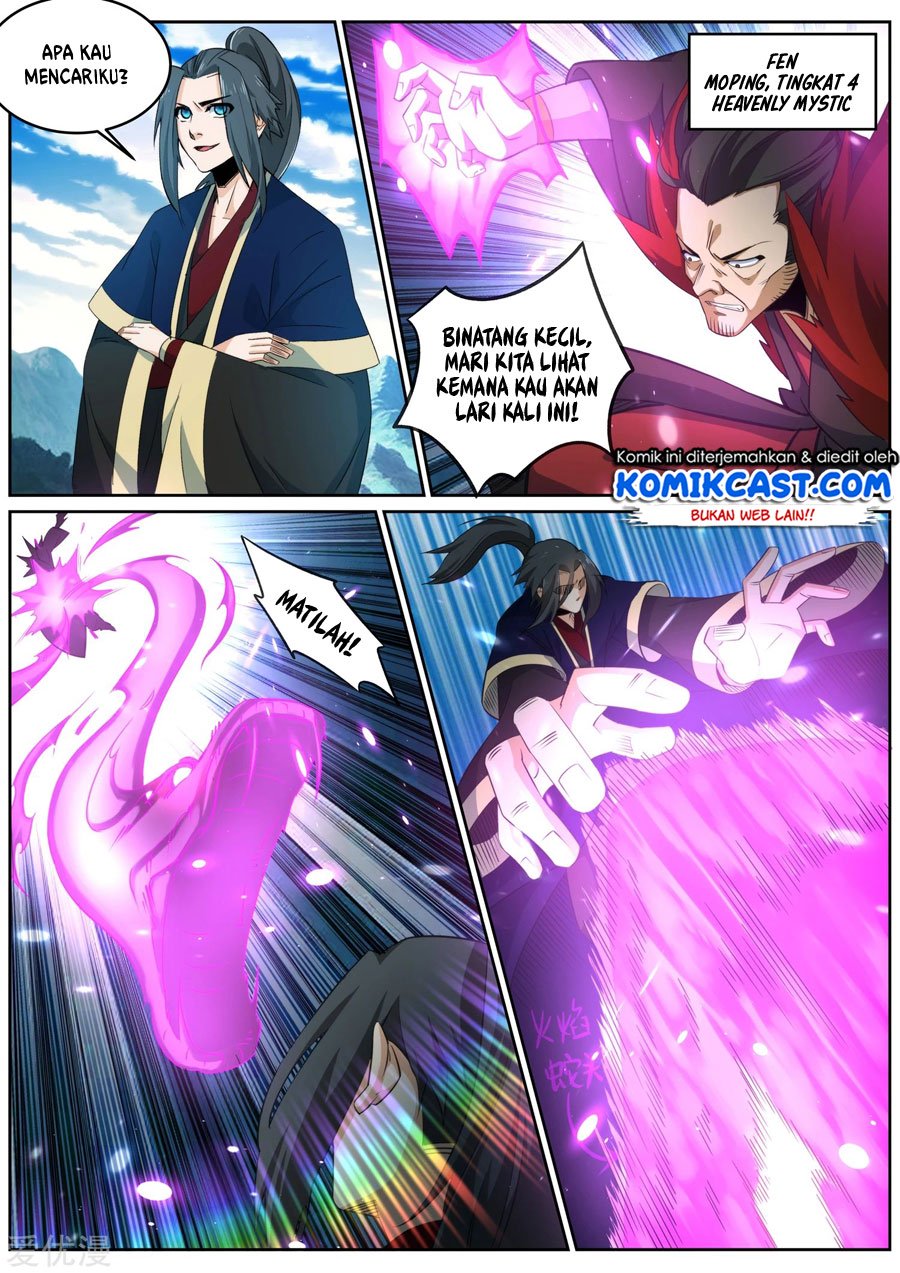 Against the Gods Chapter 176 Gambar 8