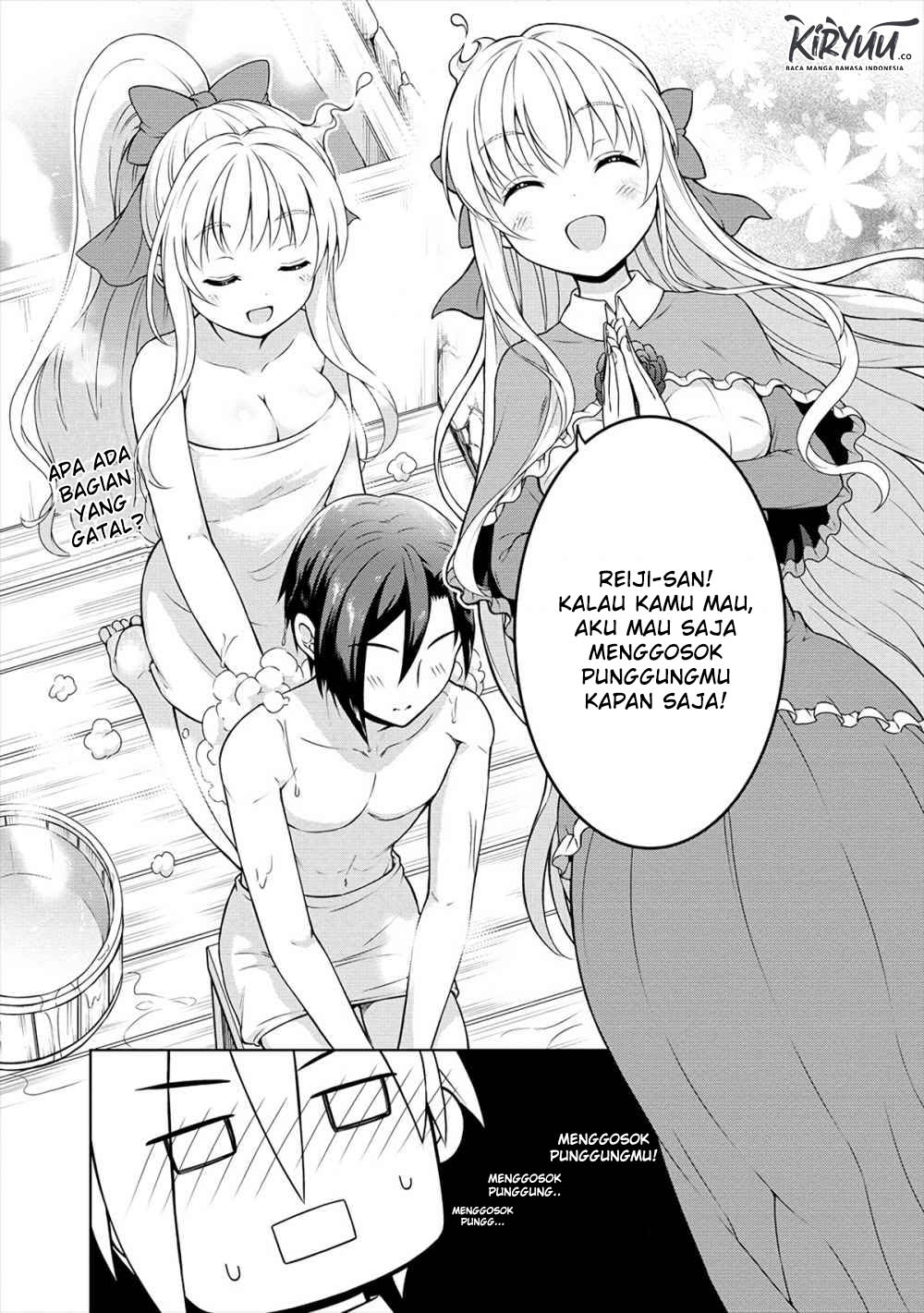 Cheat Kusushi no Slow Life: Isekai ni Tsukurou Drugstore Chapter 15 Gambar 15