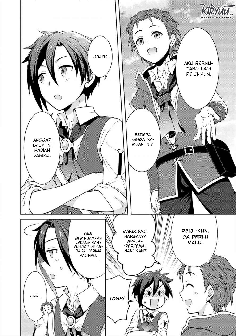 Cheat Kusushi no Slow Life: Isekai ni Tsukurou Drugstore Chapter 15 Gambar 9