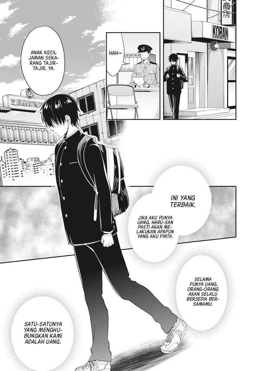 By Spring Chapter 12 Gambar 10