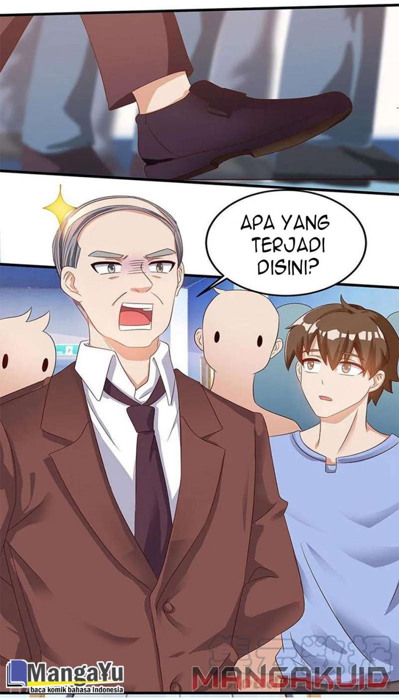 Genius Mad Man Chapter 33 Gambar 9